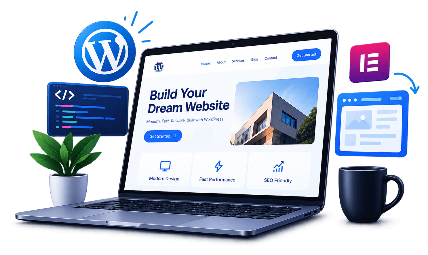 wpXpart WordPress development and support agency